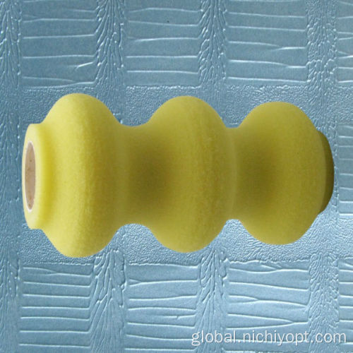 Sponge Roller Sleeve Wave Textured Paint Roller Supplier